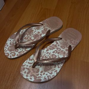 Havaianas flip flops